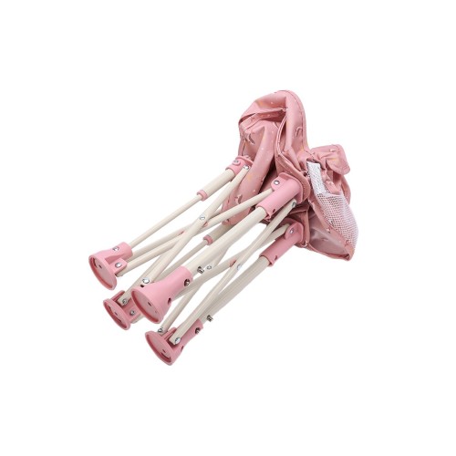 SILLA PLEGABLE INFANTIL WHALE PINK