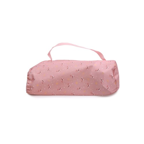 SILLA PLEGABLE INFANTIL WHALE PINK