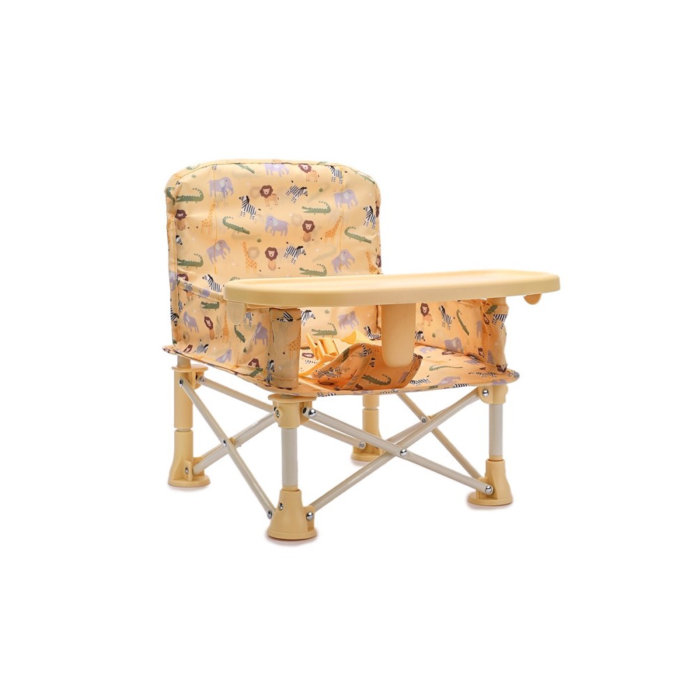 SILLA PLEGABLE INFANTIL WILD ANIMAL