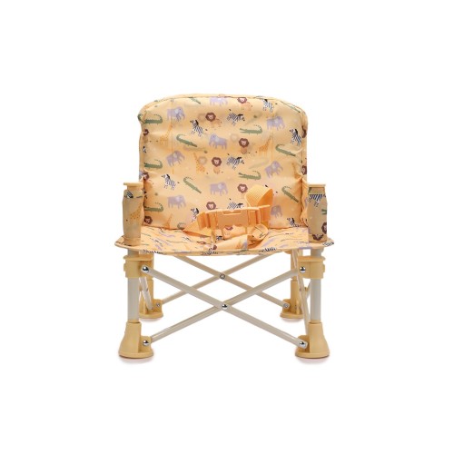 SILLA PLEGABLE INFANTIL WILD ANIMAL