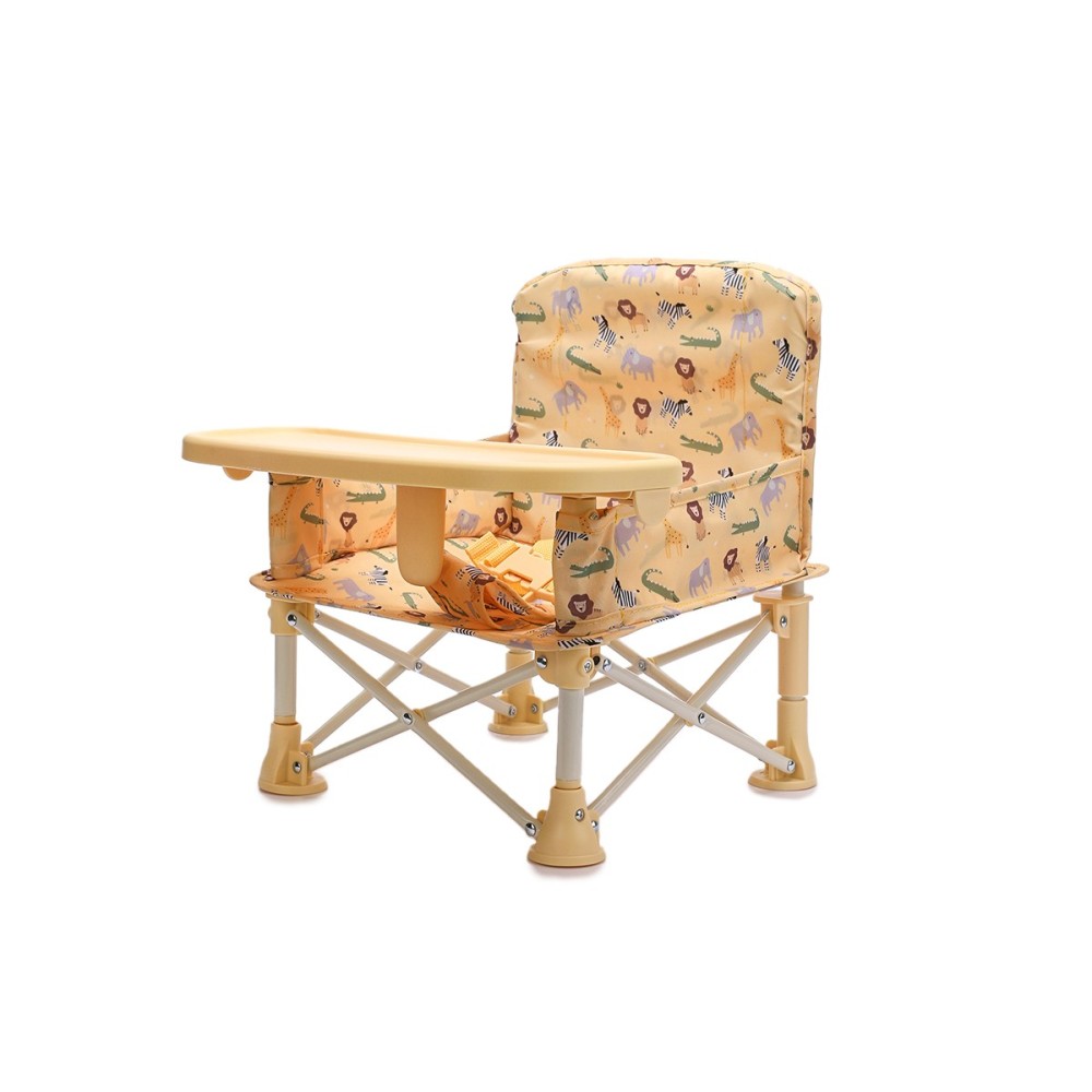 SILLA PLEGABLE INFANTIL WILD ANIMAL