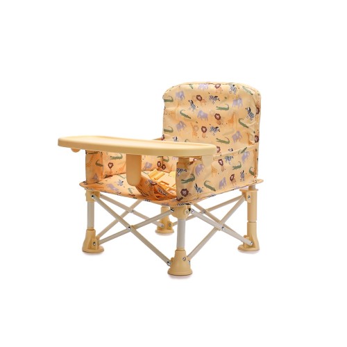 SILLA PLEGABLE INFANTIL WILD ANIMAL