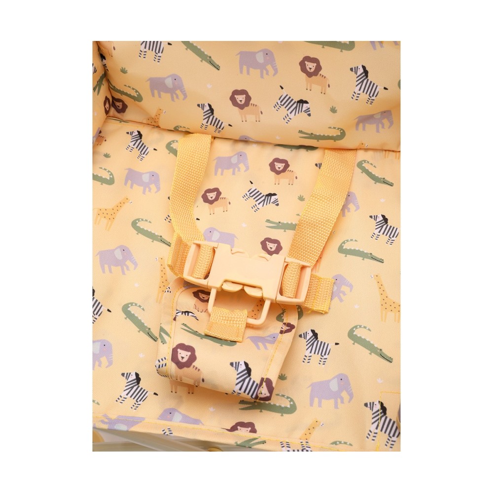 SILLA PLEGABLE INFANTIL WILD ANIMAL