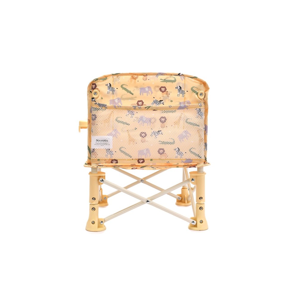 SILLA PLEGABLE INFANTIL WILD ANIMAL
