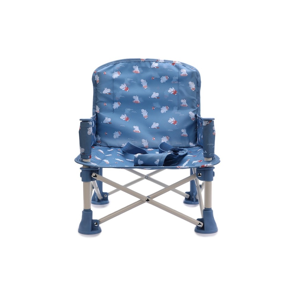 SILLA PLEGABLE INFANTIL HIPPOS 2