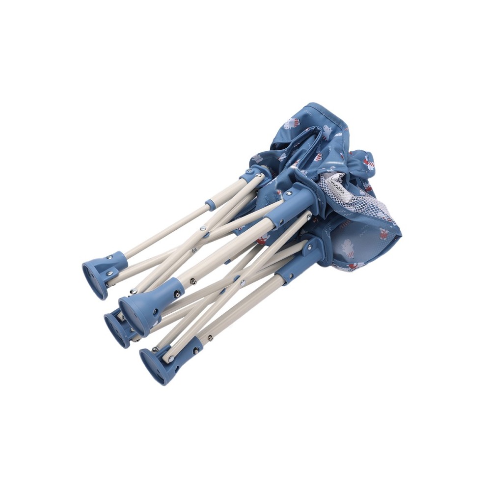 SILLA PLEGABLE INFANTIL HIPPOS