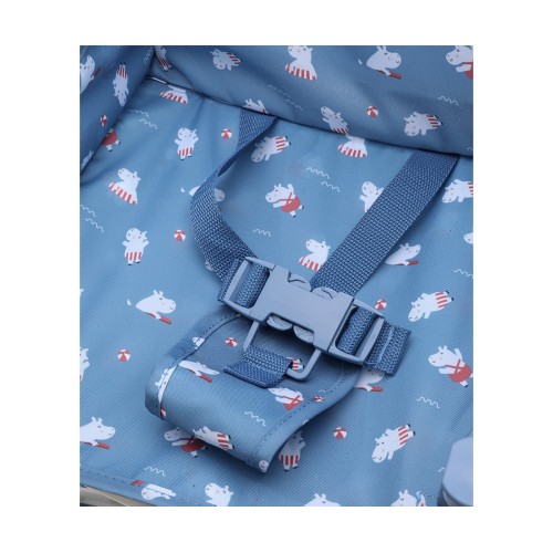 SILLA PLEGABLE INFANTIL HIPPOS