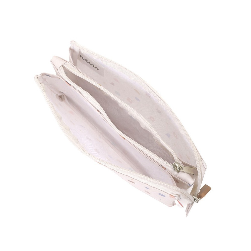 ESTUCHE 3 COMPARTIMENTOS GEOMETRIC NATURE 2