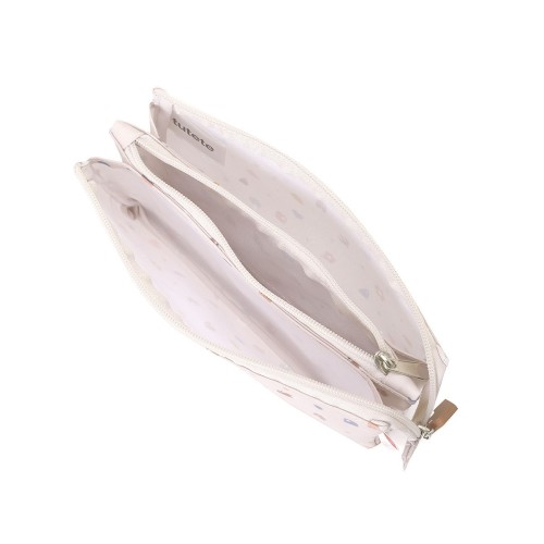 ESTUCHE 3 COMPARTIMENTOS GEOMETRIC NATURE