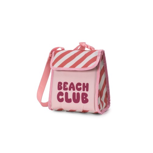 BOLSA MERIENDA TERMICA STRIPE BLOOM