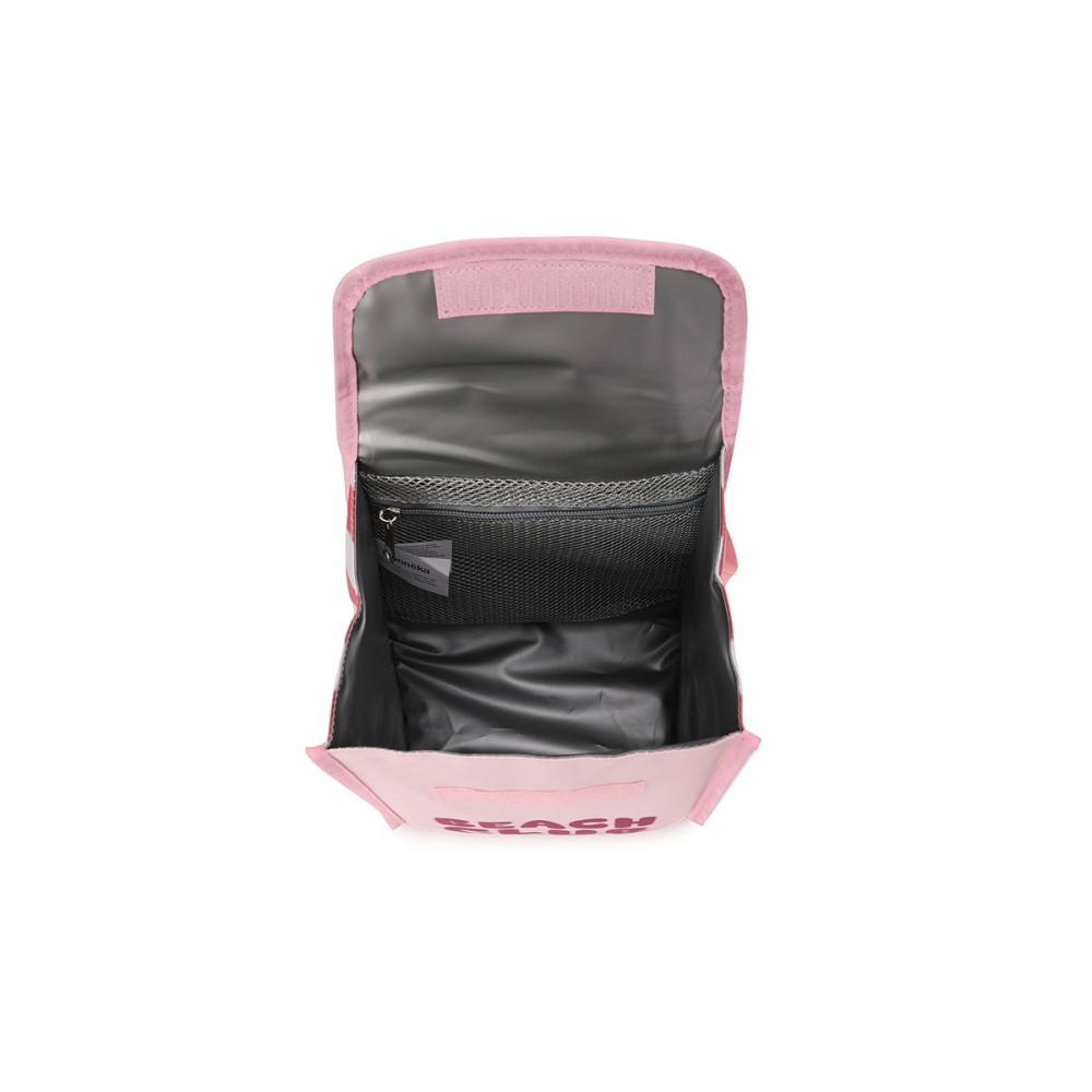 BOLSA MERIENDA TERMICA STRIPE BLOOM