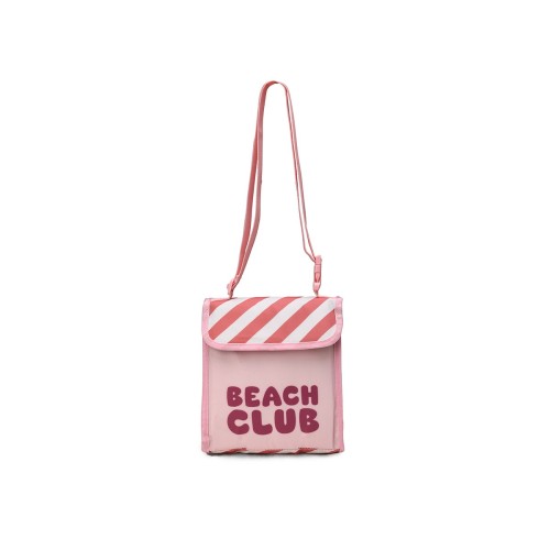 BOLSA MERIENDA TERMICA STRIPE BLOOM
