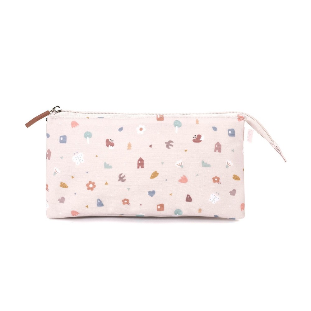 ESTUCHE 3 COMPARTIMENTOS GEOMETRIC NATURE