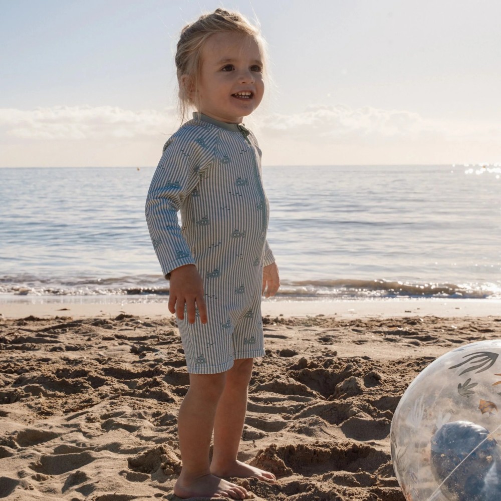 MONO BAÑO MANGA LARGA ADVENTURE