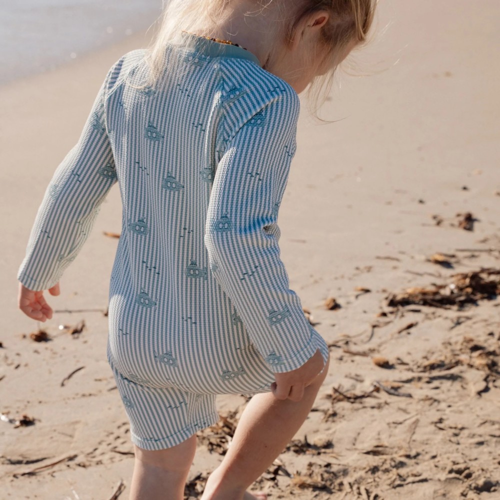 MONO BAÑO MANGA LARGA ADVENTURE