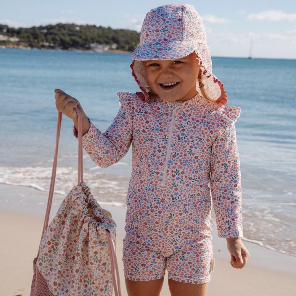 MONO BAÑO MANGA LARGA FLOWERFIELD 2