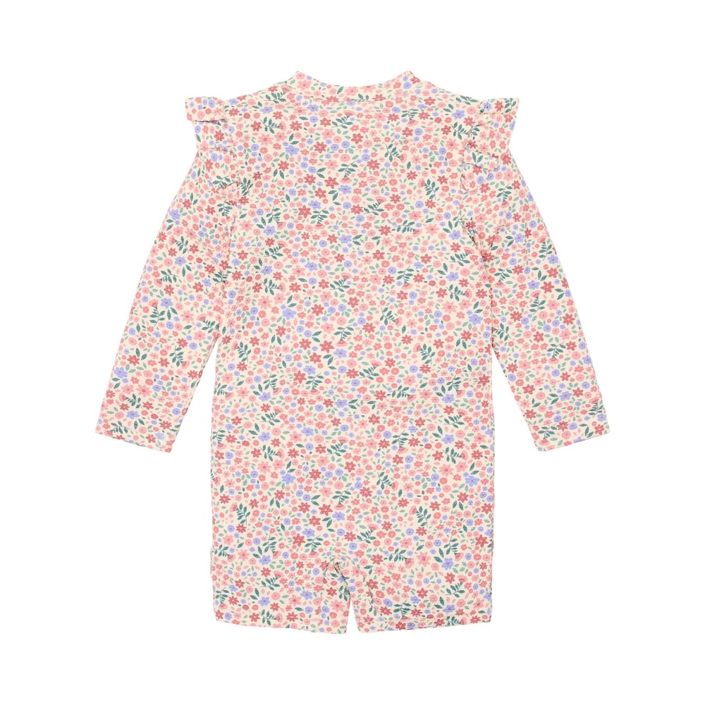 MONO BAÑO MANGA LARGA FLOWERFIELD