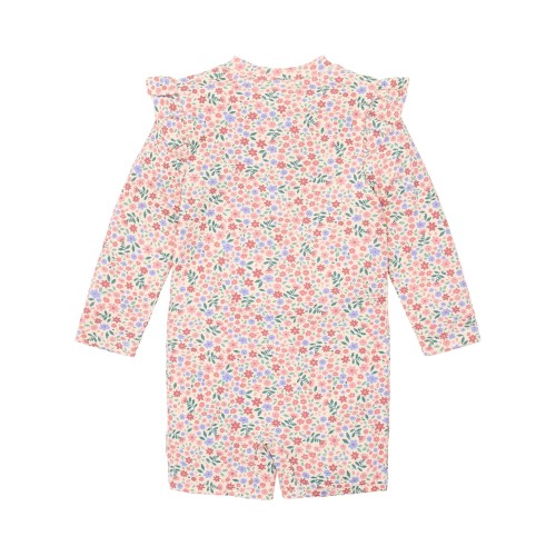 MONO BAÑO MANGA LARGA FLOWERFIELD