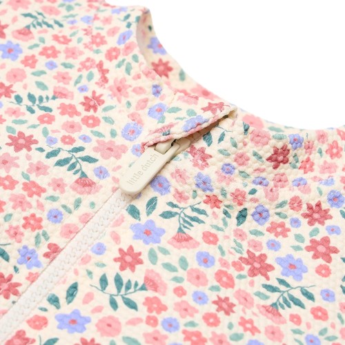 MONO BAÑO MANGA LARGA FLOWERFIELD