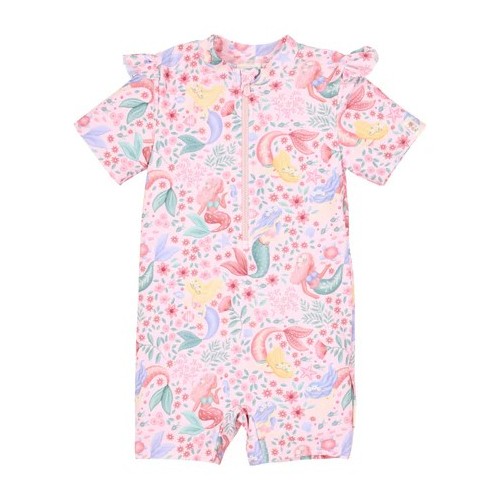 MONO BAÑO MANGA CORTA MERMAID