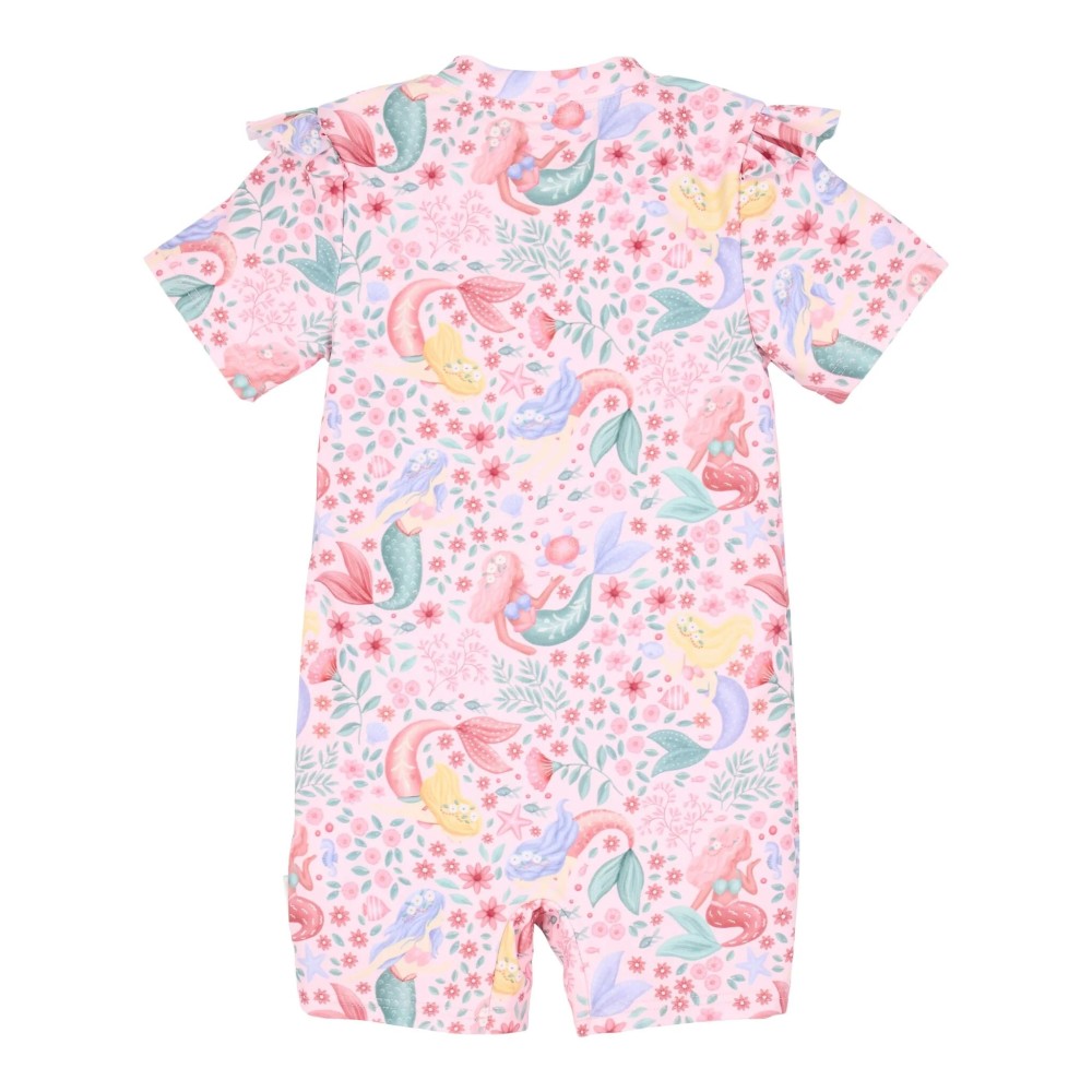 MONO BAÑO MANGA CORTA MERMAID