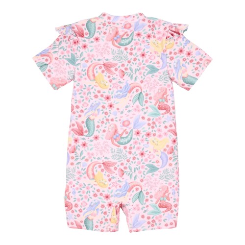 MONO BAÑO MANGA CORTA MERMAID