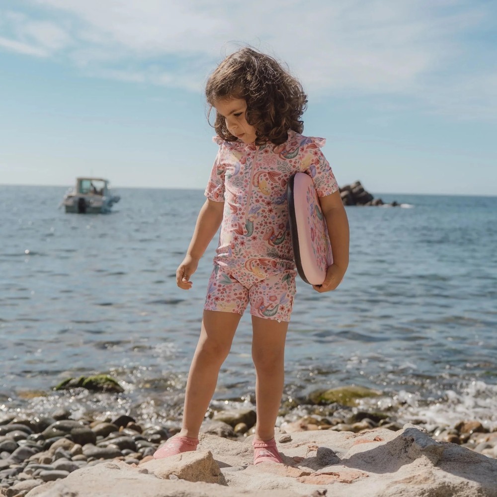 MONO BAÑO MANGA CORTA MERMAID