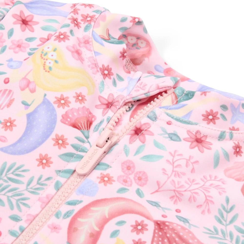 MONO BAÑO MANGA CORTA MERMAID