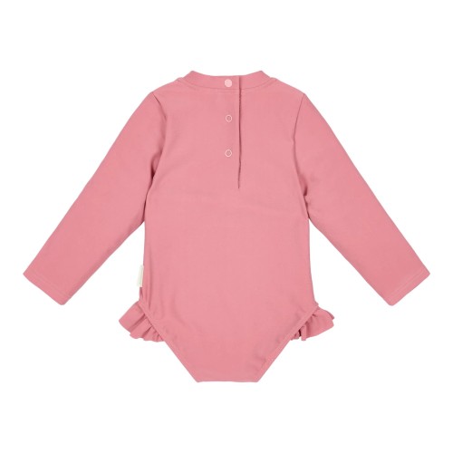 BAÑADOR MANGA LARGA  PINK
