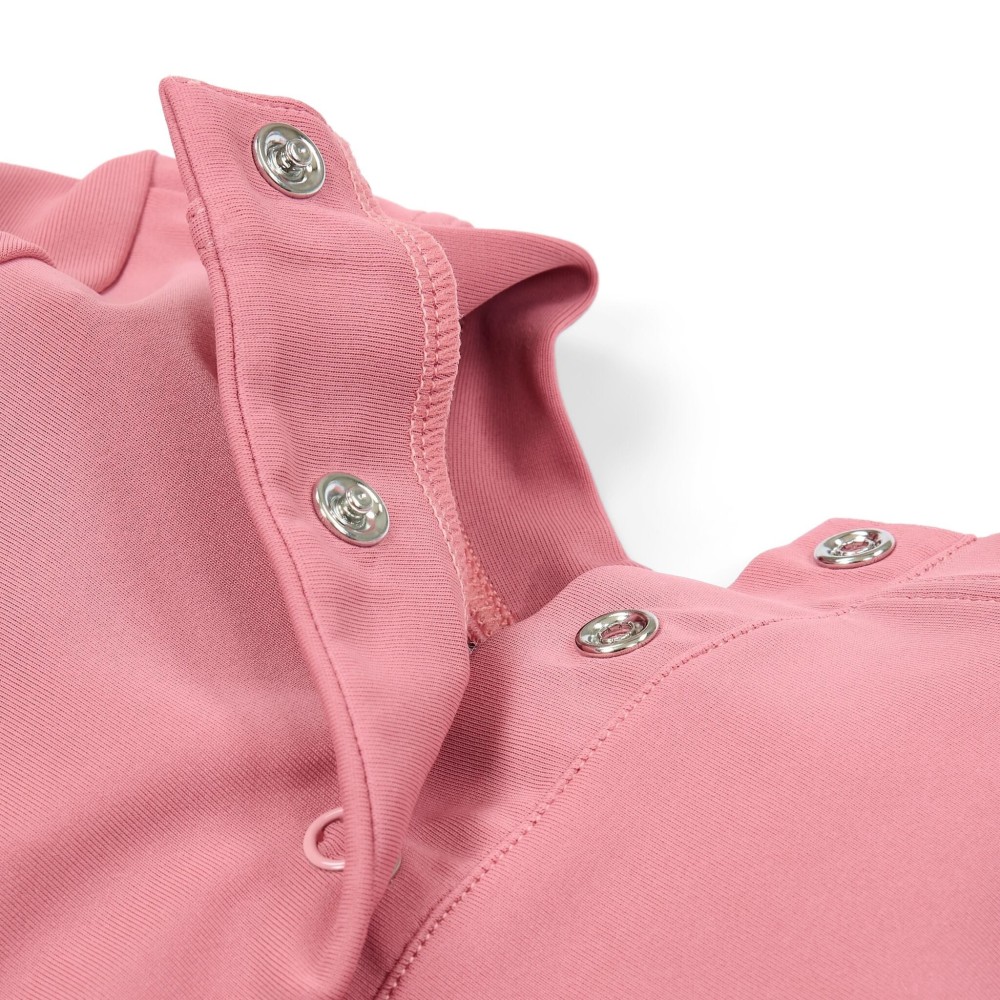 BAÑADOR MANGA LARGA  PINK