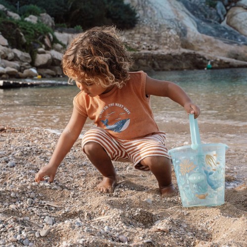 CONJUNTO PLAYA WORLD BROWN