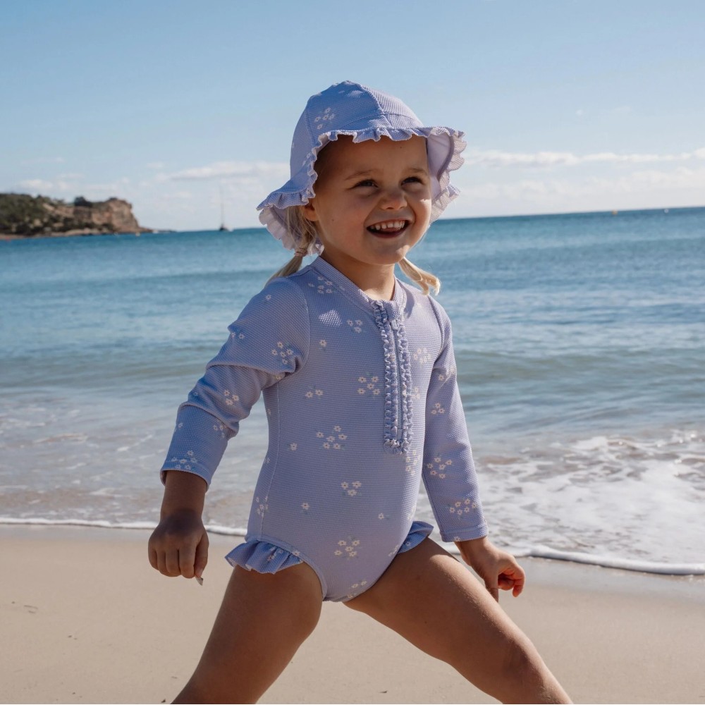 GORRO SOL LAVANDER 2