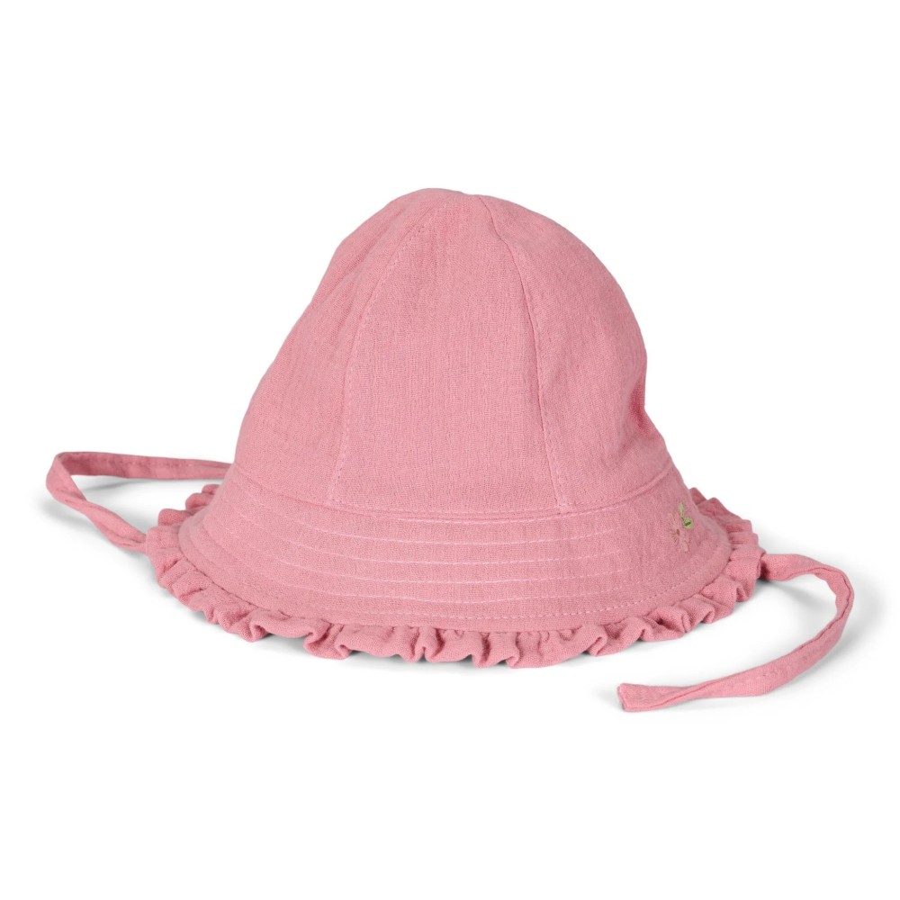 GORRO SOL PINK ROSE