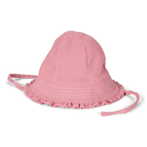 GORRO SOL PINK ROSE