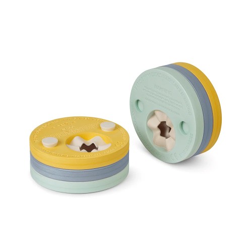 MANGUITOS BAÑO EVOLUTIVOS MINT