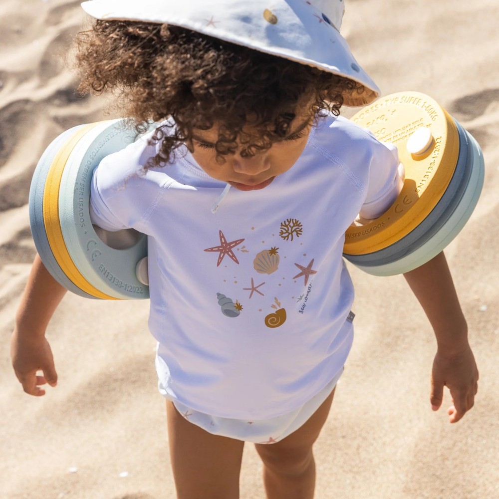 MANGUITOS BAÑO EVOLUTIVOS MINT