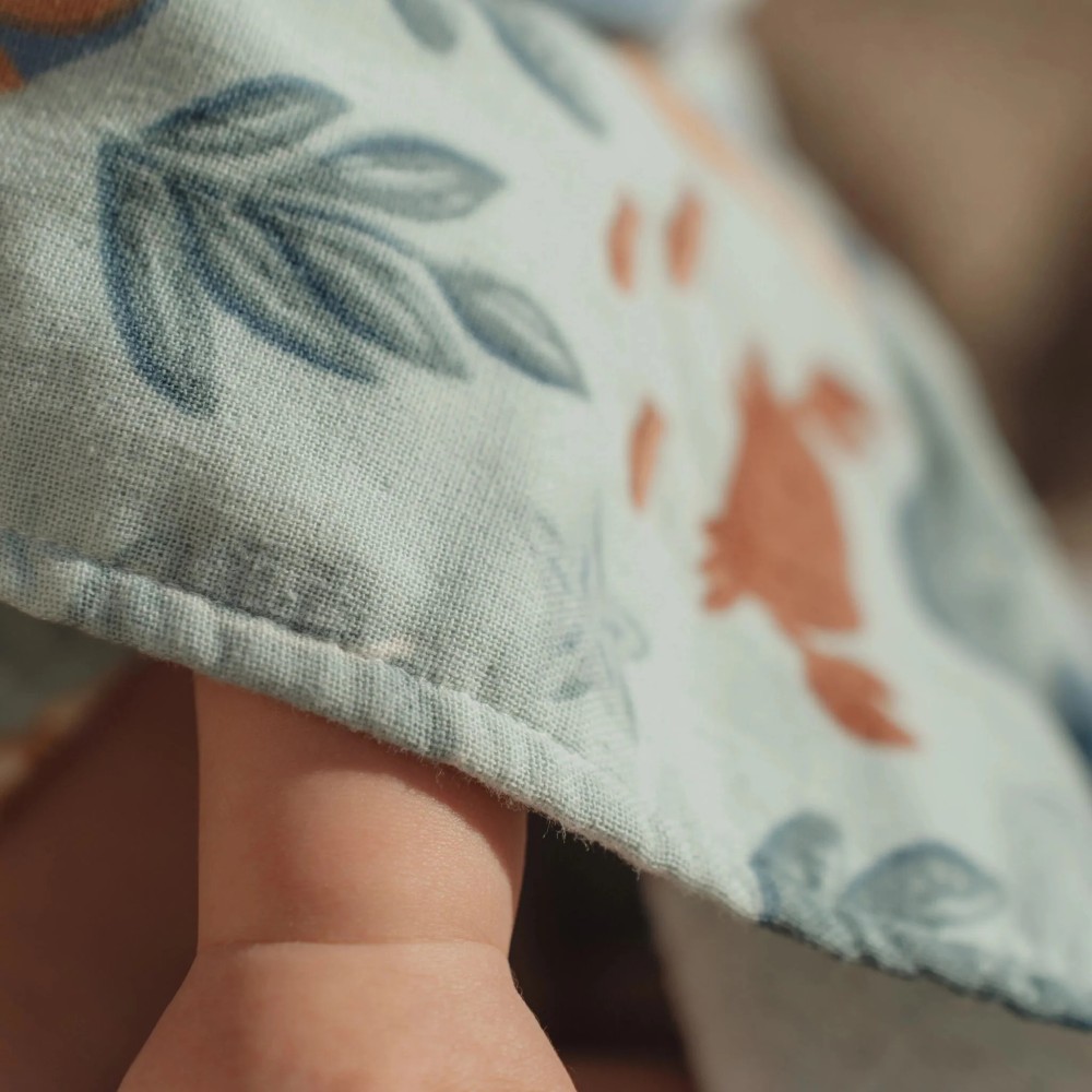 PONCHO PLAYA MULTICOLOR