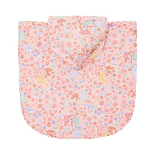 PONCHO PLAYA MERMAID