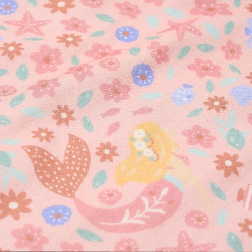 PONCHO PLAYA MERMAID