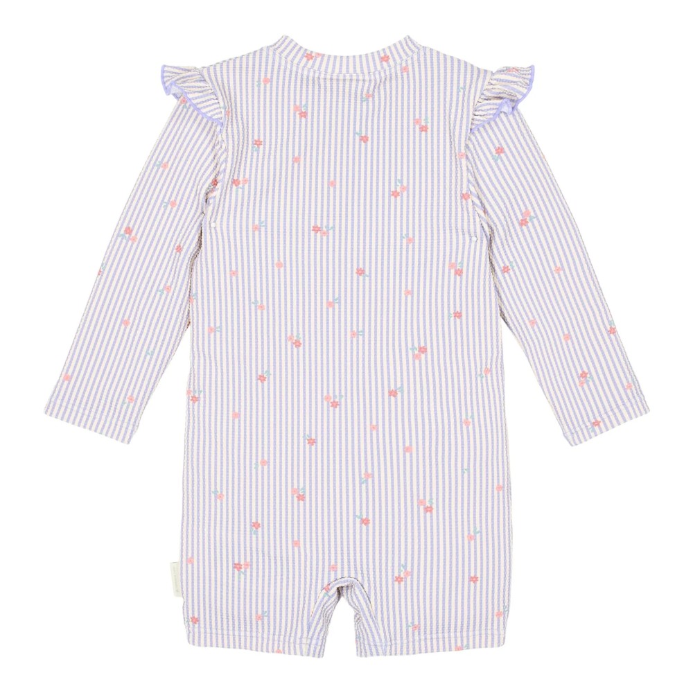 MONO BAÑO MANGA LARGA  DREAMY STRIPE