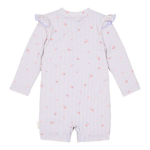 MONO BAÑO MANGA LARGA  DREAMY STRIPE