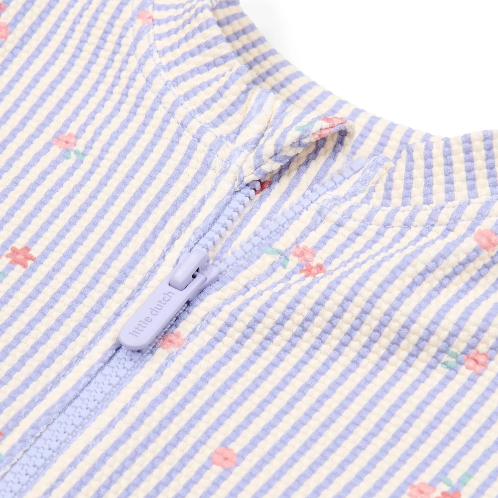 MONO BAÑO MANGA LARGA  DREAMY STRIPE