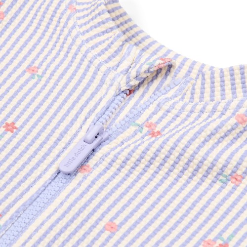 MONO BAÑO MANGA LARGA  DREAMY STRIPE