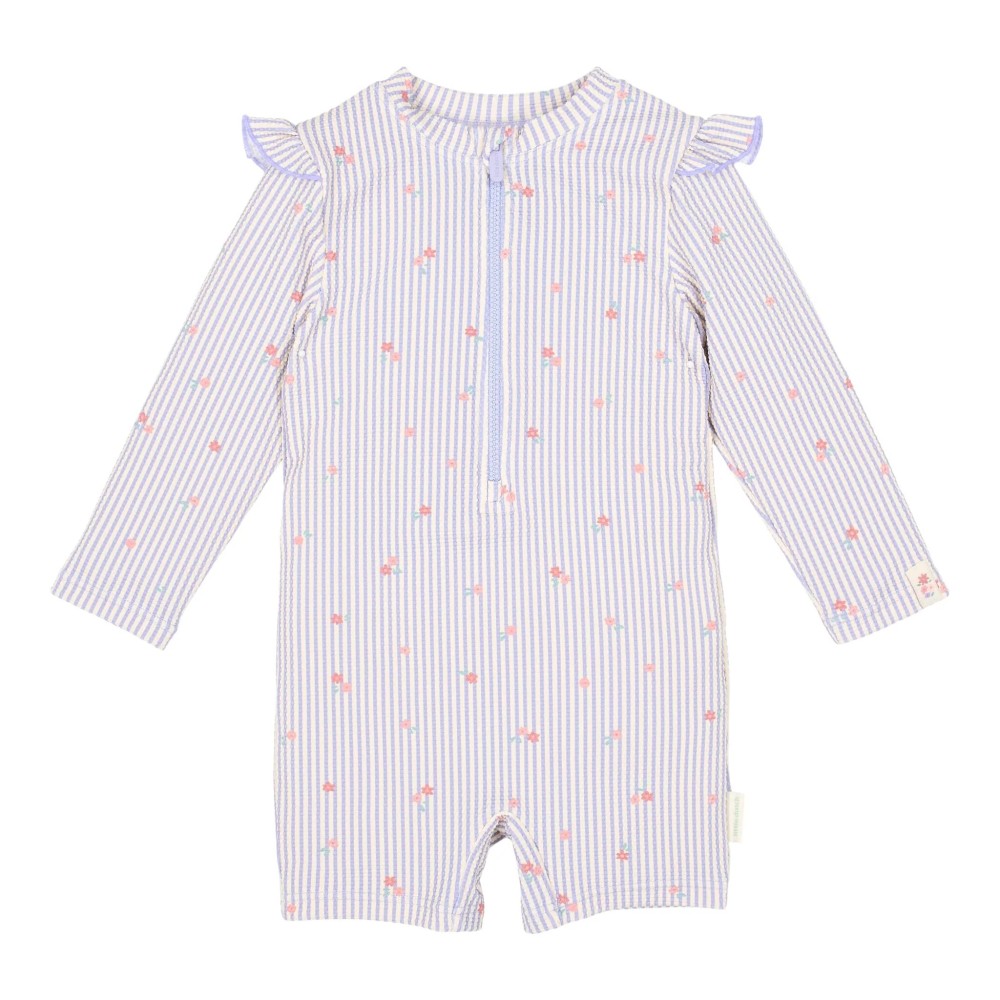 MONO BAÑO MANGA LARGA  DREAMY STRIPE