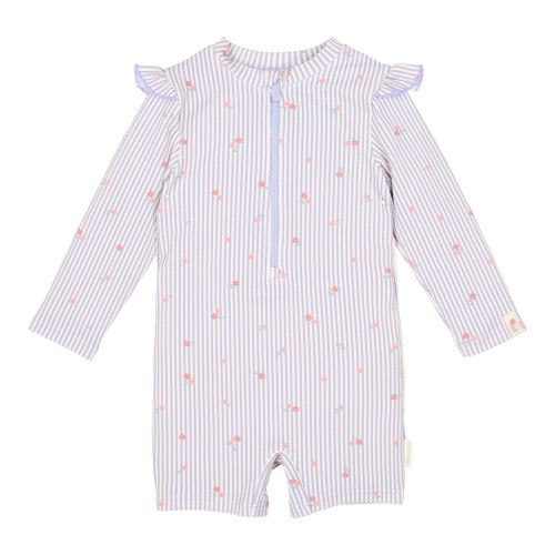 MONO BAÑO MANGA LARGA  DREAMY STRIPE