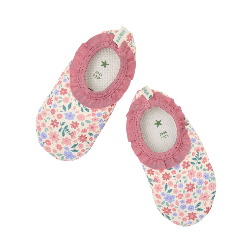 ZAPATILLAS ANTIDESL FLOWERFIELD