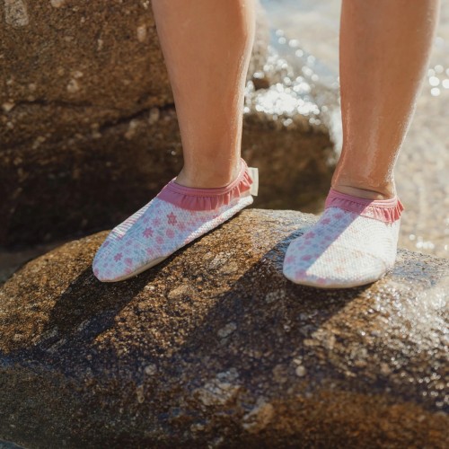 ZAPATILLAS ANTIDESL FLOWERFIELD