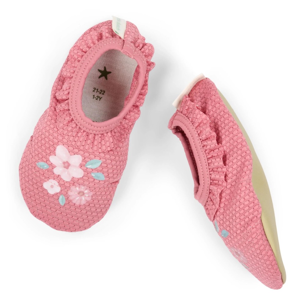 ZAPATILLAS ANTIDESL PINK