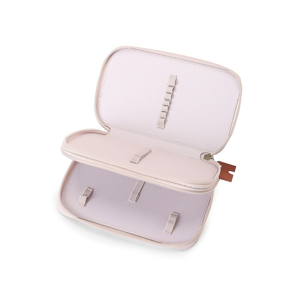 ESTUCHE PLUMIER DOBLE GEOMETRIC NATURE 2