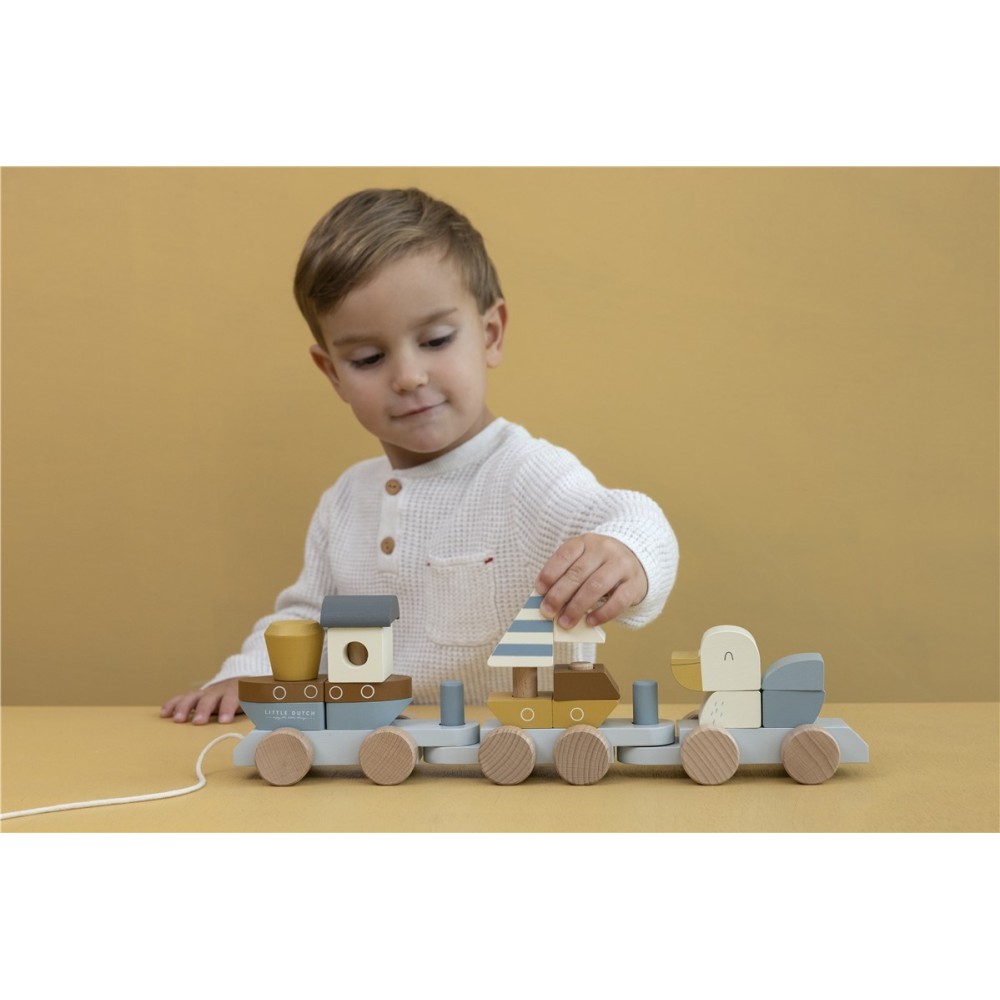 TREN APILABLE SAILOR BAY